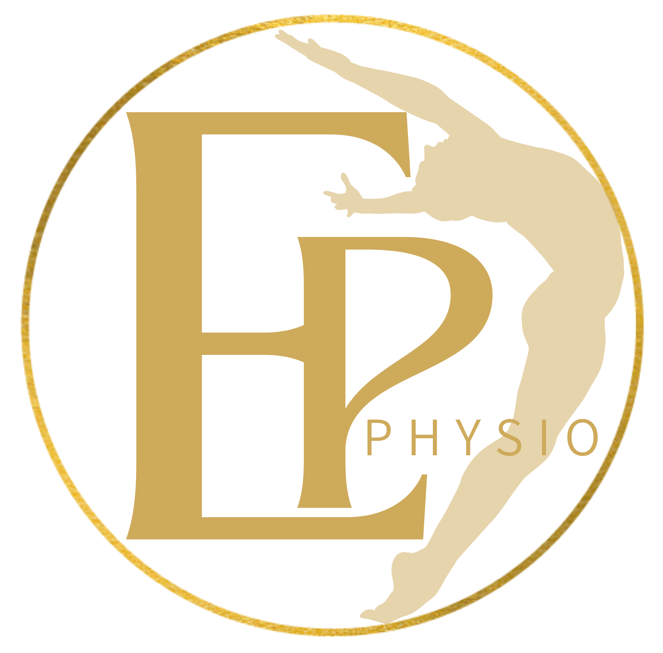 Elite-Performance-Physio-Manchester-Logo-Gold