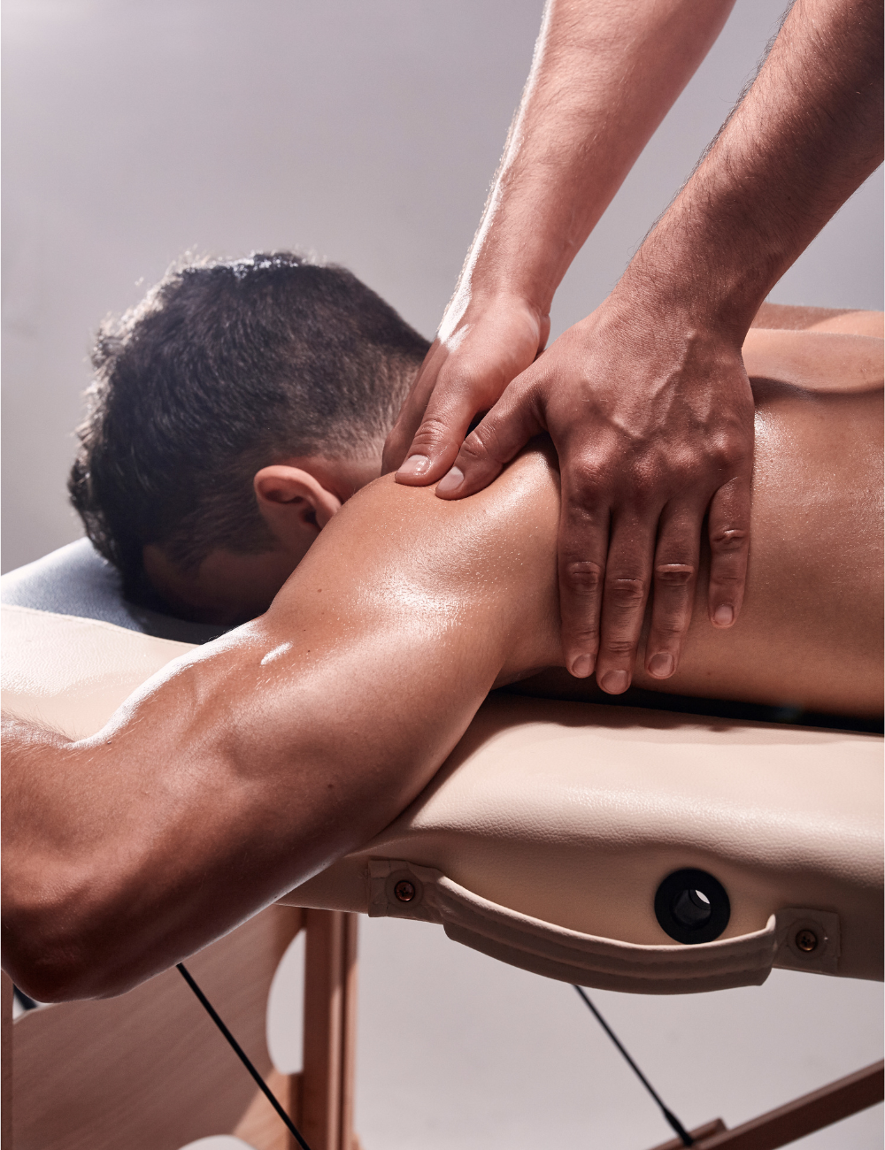Elite performance physio rehabilitation sports massage