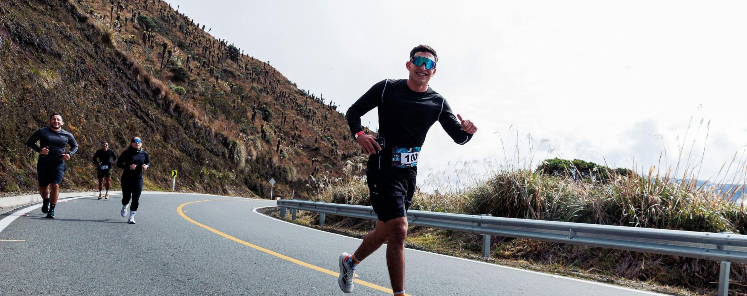 athlete back to competing after getting cleared by the physiotherapist